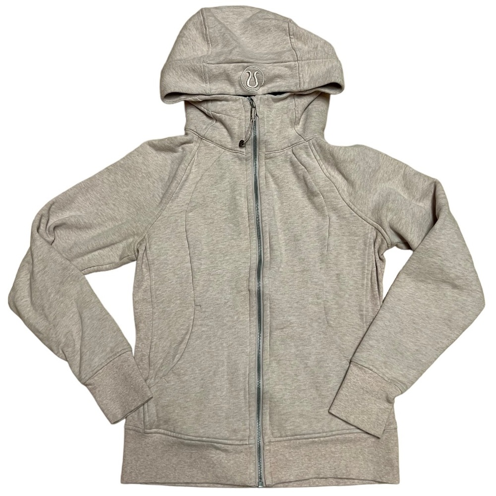 Lululemon Scuba Full zip